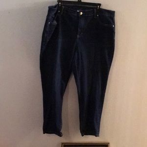 Jennifer Lopez Blue Jeans